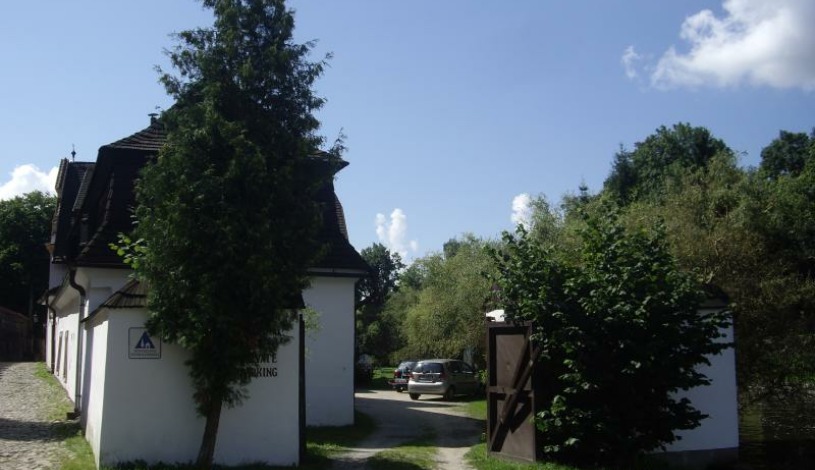 Penzion a restaurace U Tkadlen Jindřichův Hradec